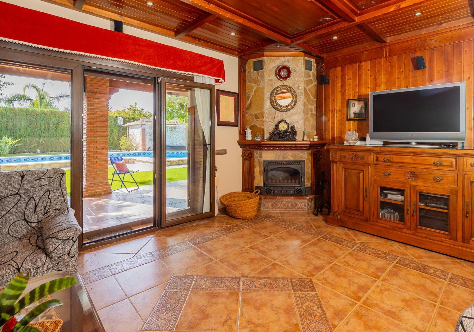 Villa Paraiso Las Malvinas Málaga Exterior foto