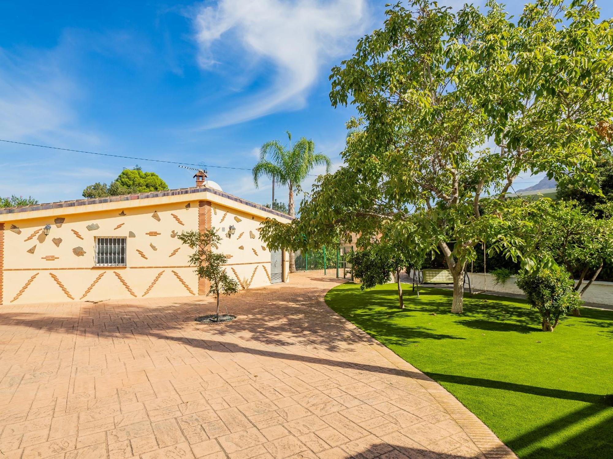 Villa Paraiso Las Malvinas Málaga Exterior foto