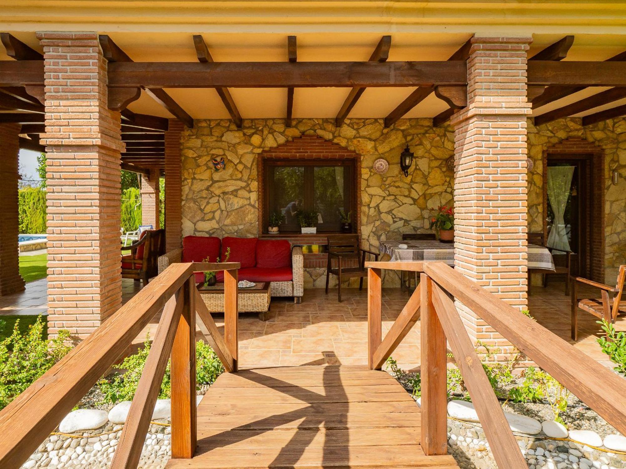 Villa Paraiso Las Malvinas Málaga Exterior foto