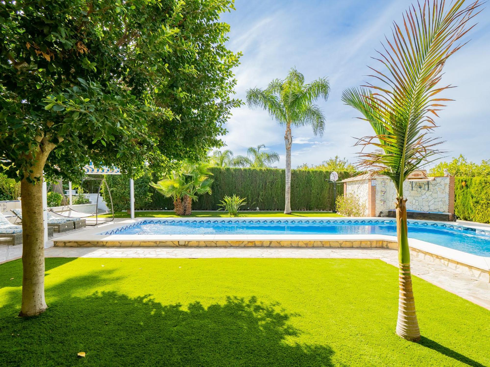 Villa Paraiso Las Malvinas Málaga Exterior foto